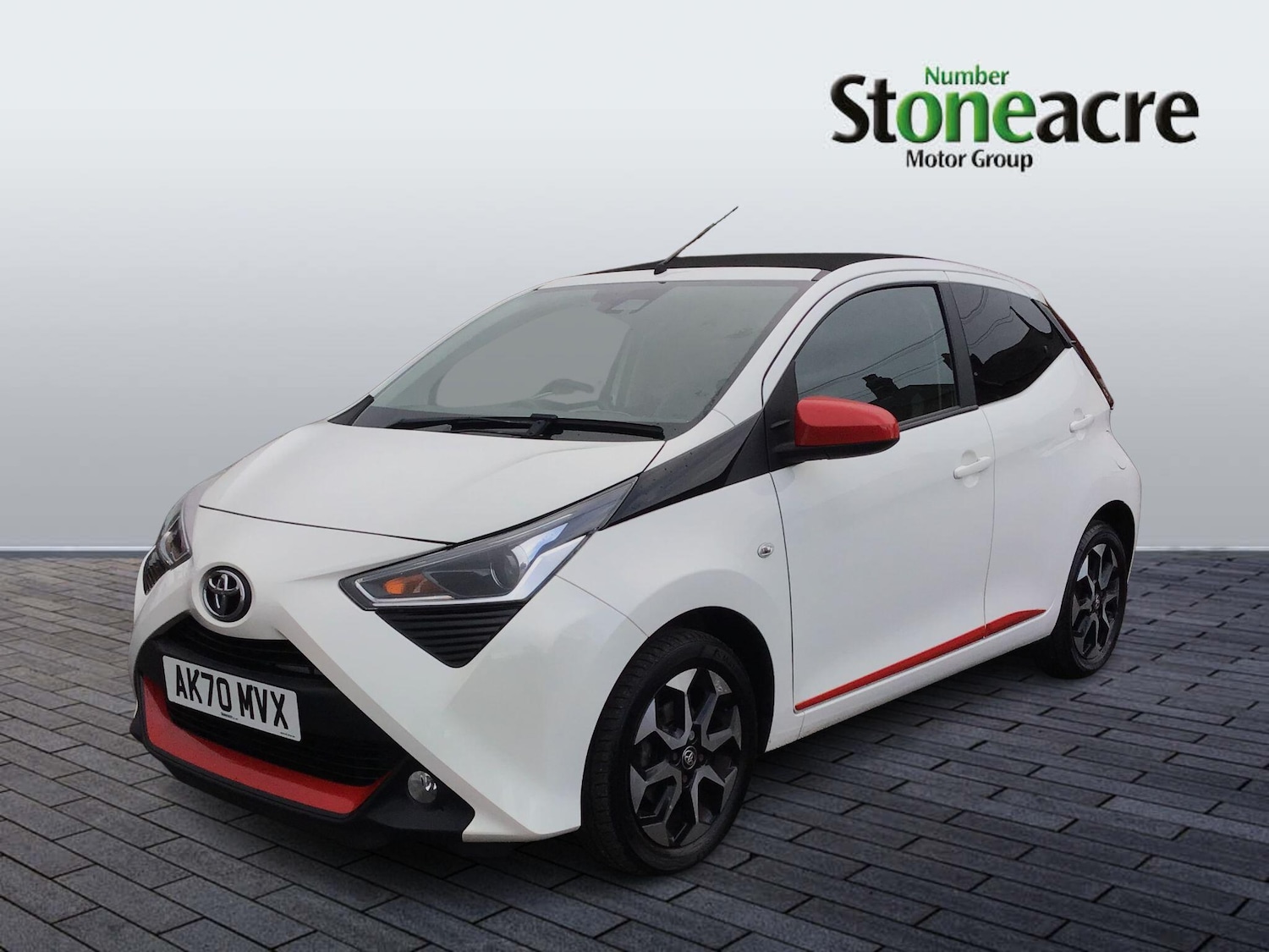 Used Toyota AYGO 2021 for sale - 77191444: Photo 7