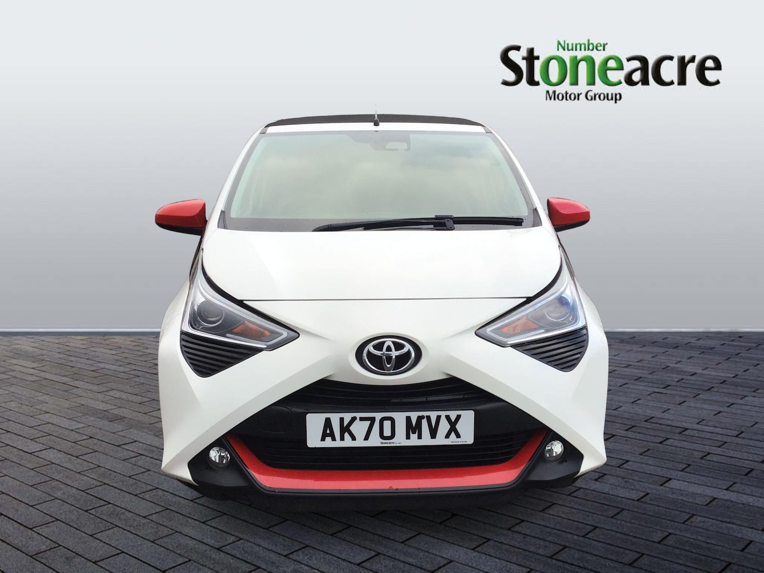Used Toyota AYGO 2021 for sale - 77191444: Photo 8