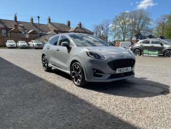 (22) - 1.0T EcoBoost MHEV ST-Line X Euro 6 (s/s) 5dr