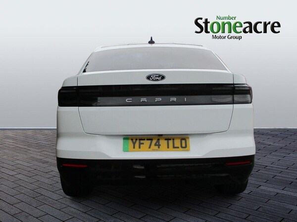 Used Ford Capri 2024 for sale - 74149171: Photo 4