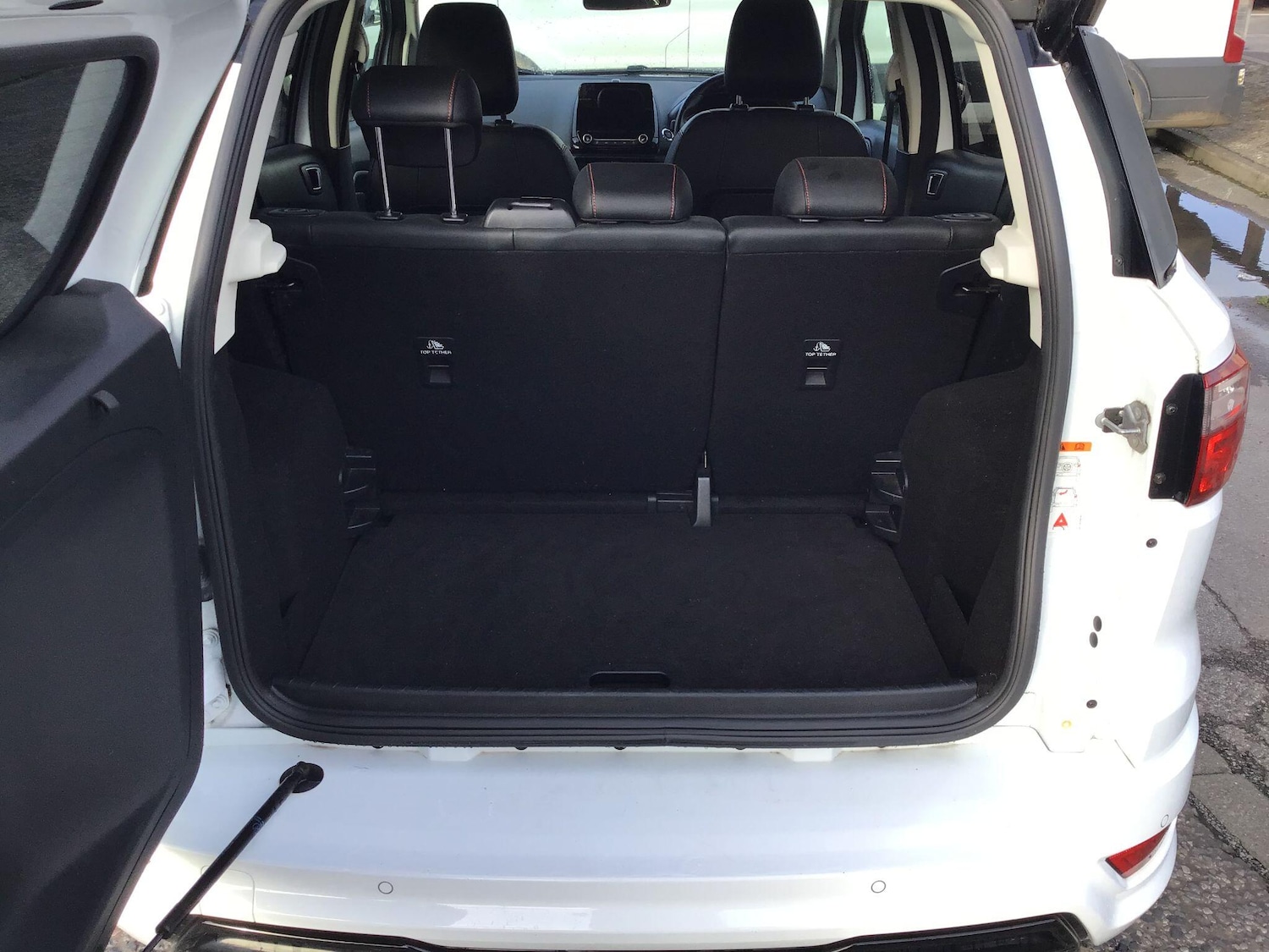 Used Ford Ecosport 2018 for sale - 76886158: Photo 10