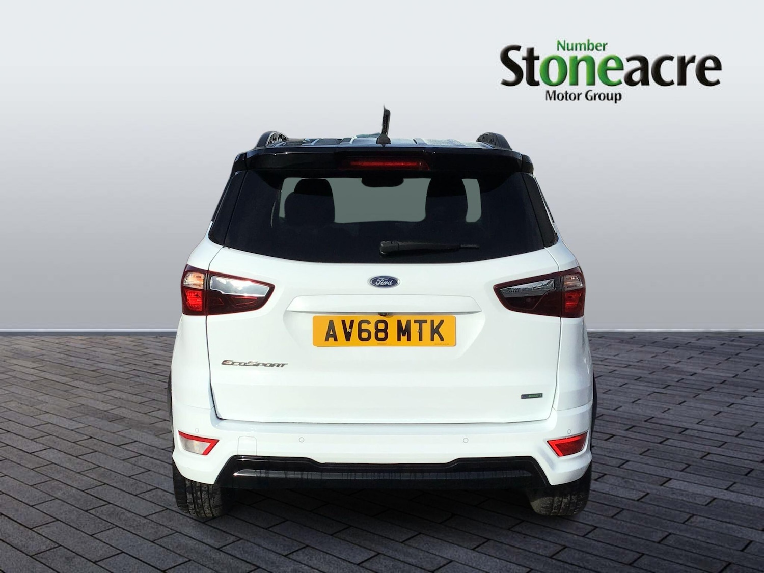 Used Ford Ecosport 2018 for sale - 76886158: Photo 4