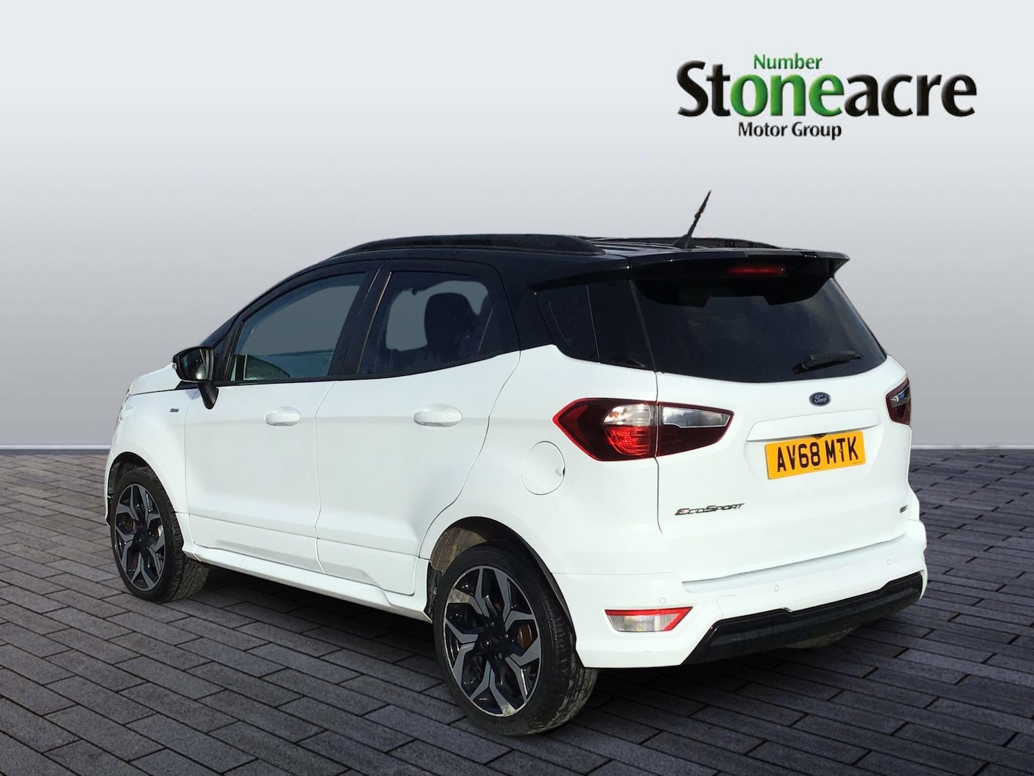 Used Ford Ecosport 2018 for sale - 76886158: Photo 5