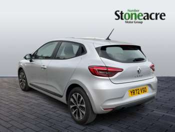 Used Renault Clio 2022 for sale - 74213236: Photo