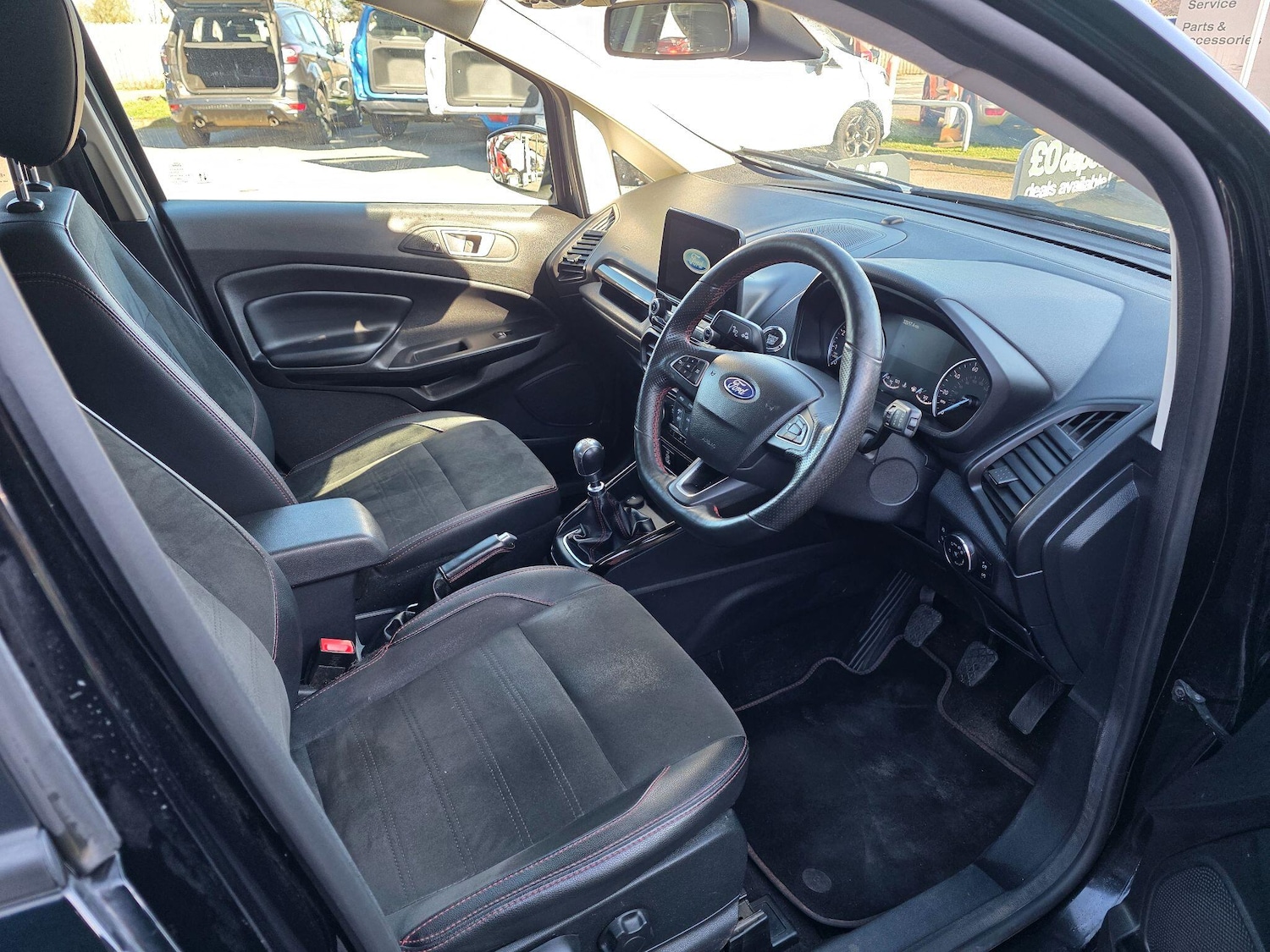 Used Ford Ecosport 2023 for sale - 78033781: Photo 12