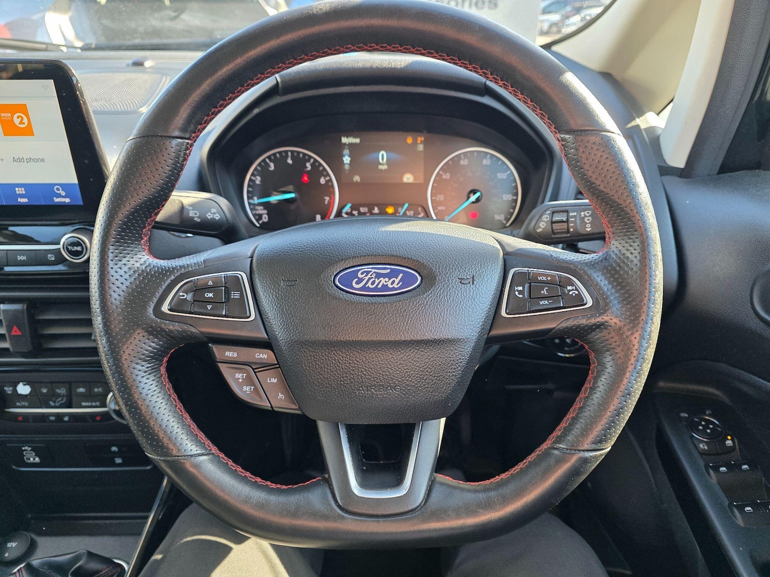 Used Ford Ecosport 2023 for sale - 78033781: Photo 14