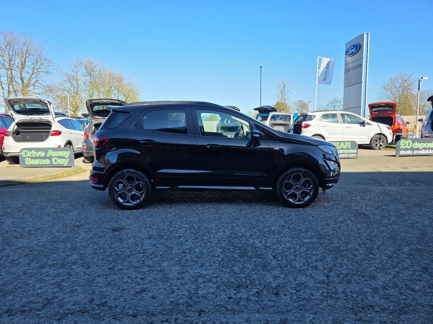 Used Ford Ecosport 2023 for sale - 78033781: Photo 2