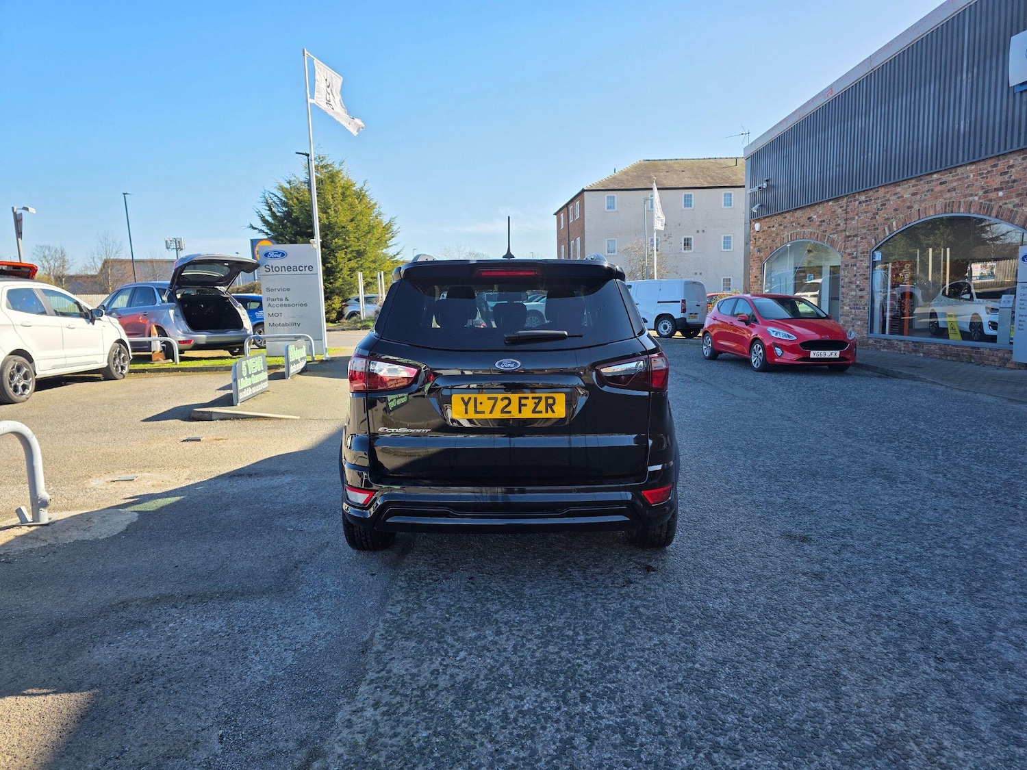 Used Ford Ecosport 2023 for sale - 78033781: Photo 4