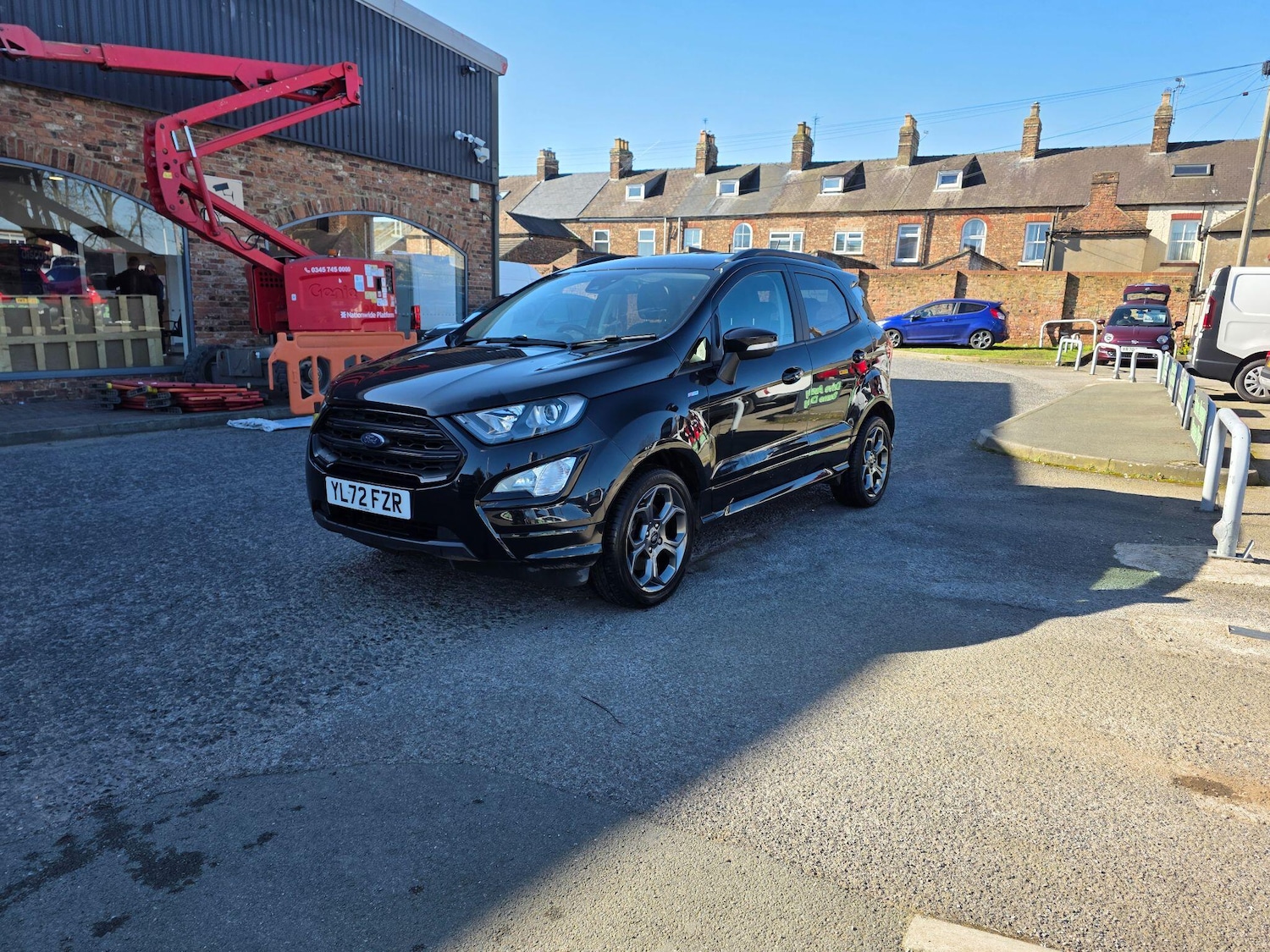 Used Ford Ecosport 2023 for sale - 78033781: Photo 7