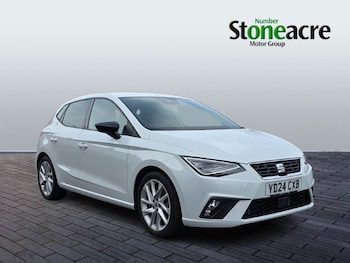 SEAT Ibiza feature image