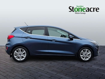 Used Ford Fiesta 2022 for sale - 77479498: Photo