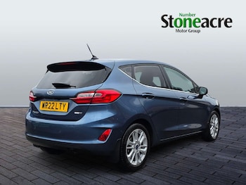 Used Ford Fiesta 2022 for sale - 77479498: Photo