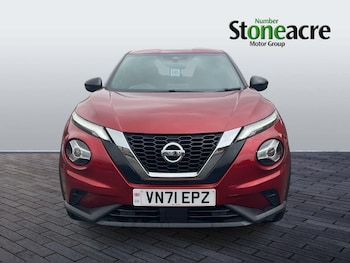 Used Nissan Juke 2021 for sale - 75340127: Photo