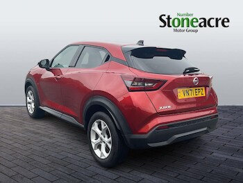 Used Nissan Juke 2021 for sale - 75340127: Photo