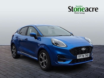 Ford Puma feature image