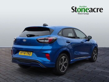 Used Ford Puma 2025 for sale - 77683721: Photo