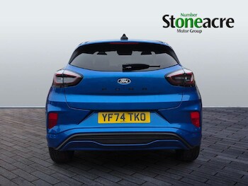 Used Ford Puma 2025 for sale - 77683721: Photo