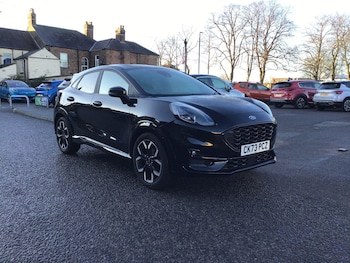 Ford Puma feature image