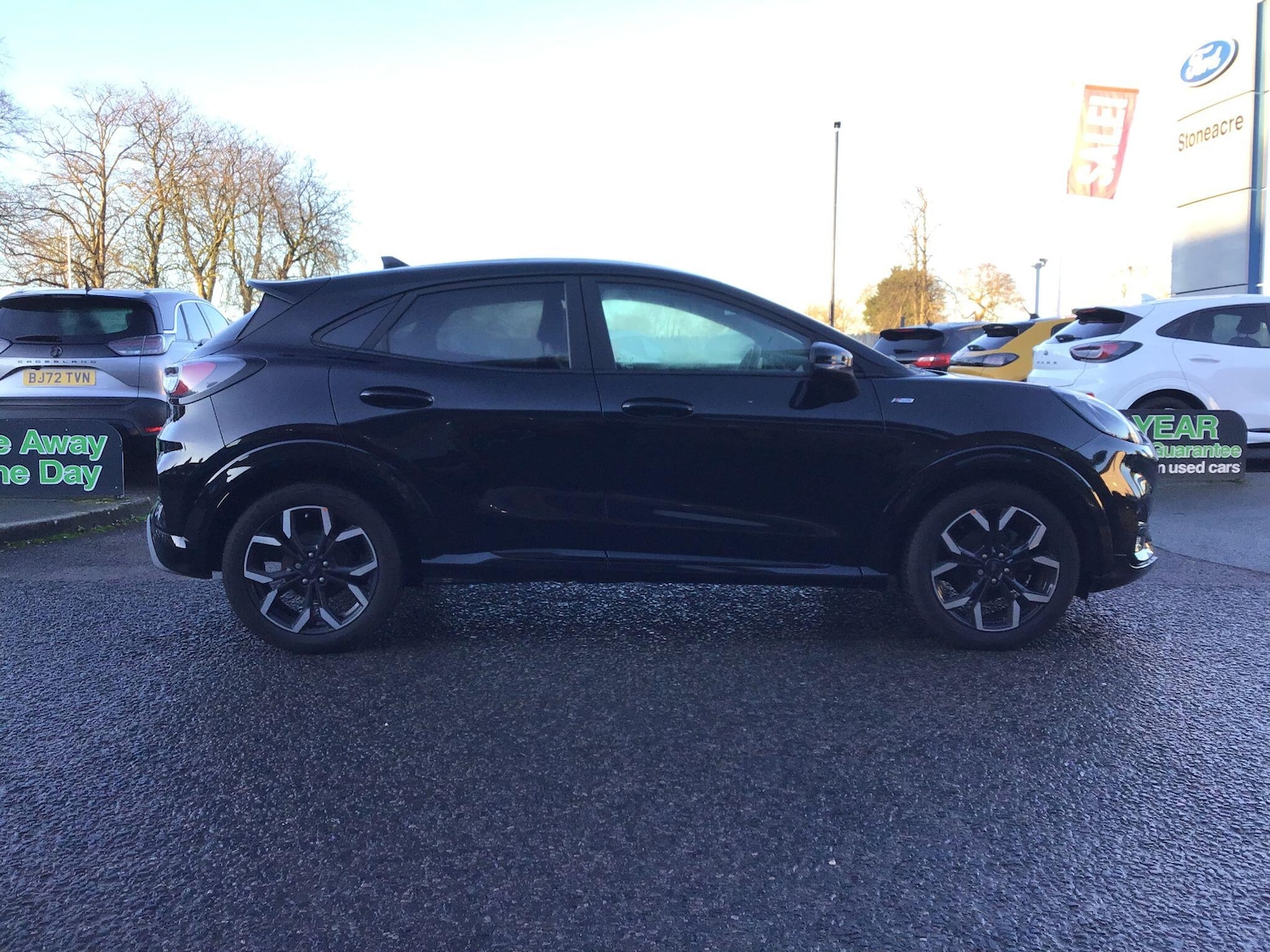 Used Ford Puma 2024 for sale - 77190826: Photo 2
