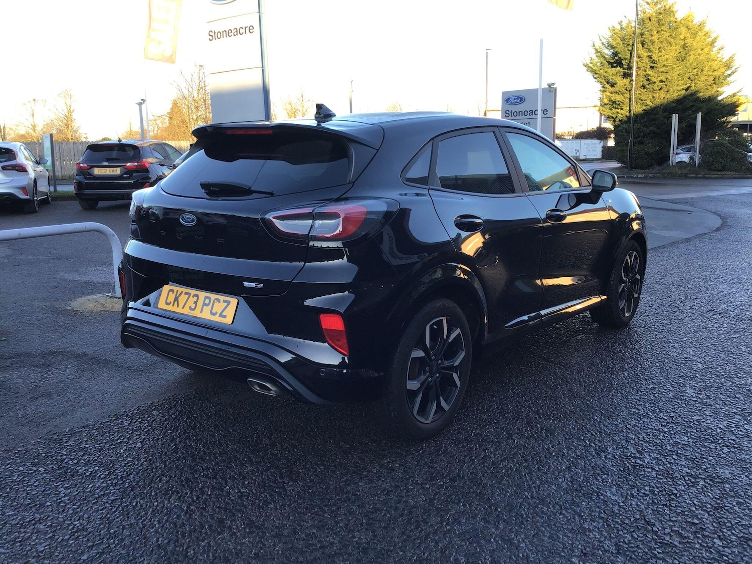 Used Ford Puma 2024 for sale - 77190826: Photo 3