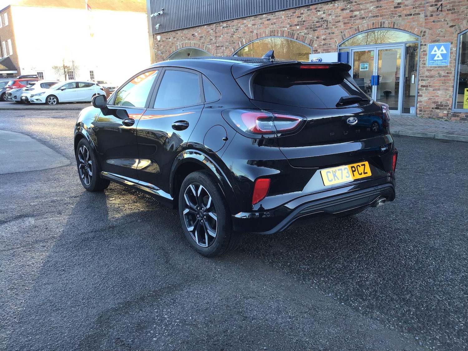 Used Ford Puma 2024 for sale - 77190826: Photo 5