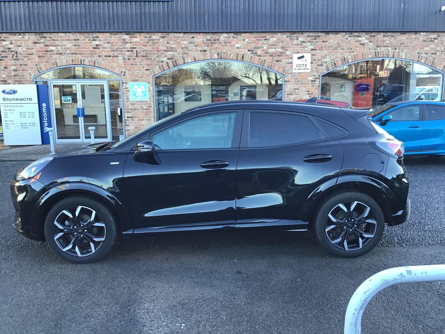 Used Ford Puma 2024 for sale - 77190826: Photo 6