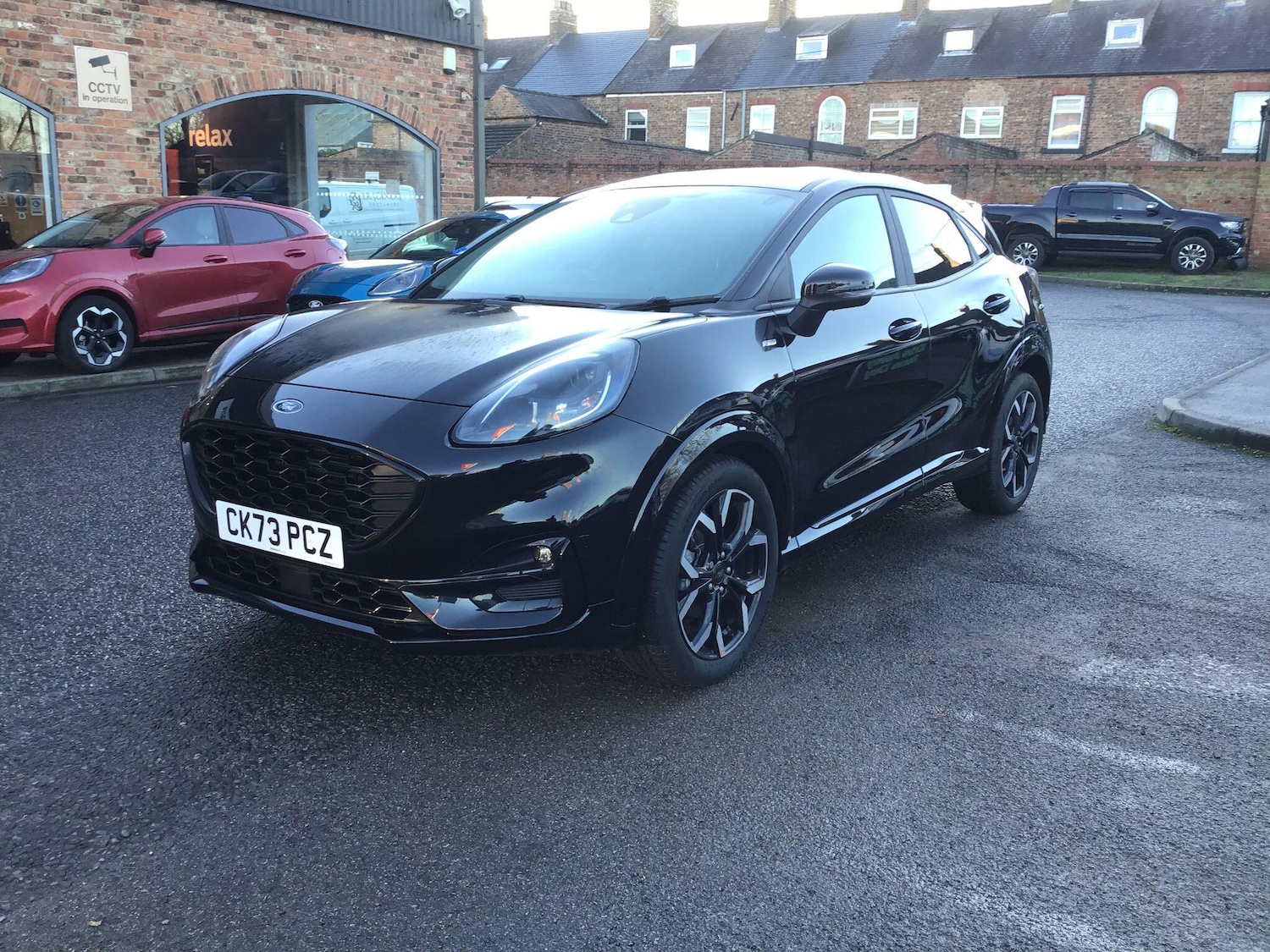 Used Ford Puma 2024 for sale - 77190826: Photo 7