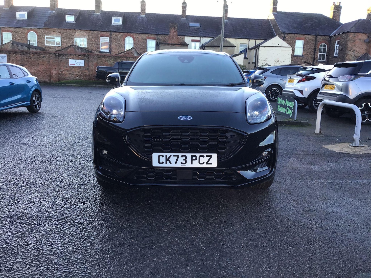 Used Ford Puma 2024 for sale - 77190826: Photo 8
