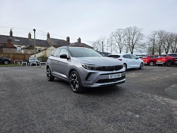 Vauxhall Grandland feature image