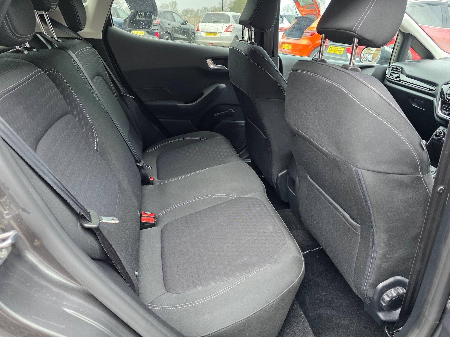 Used Ford Fiesta for sale - 77808972: Photo 11