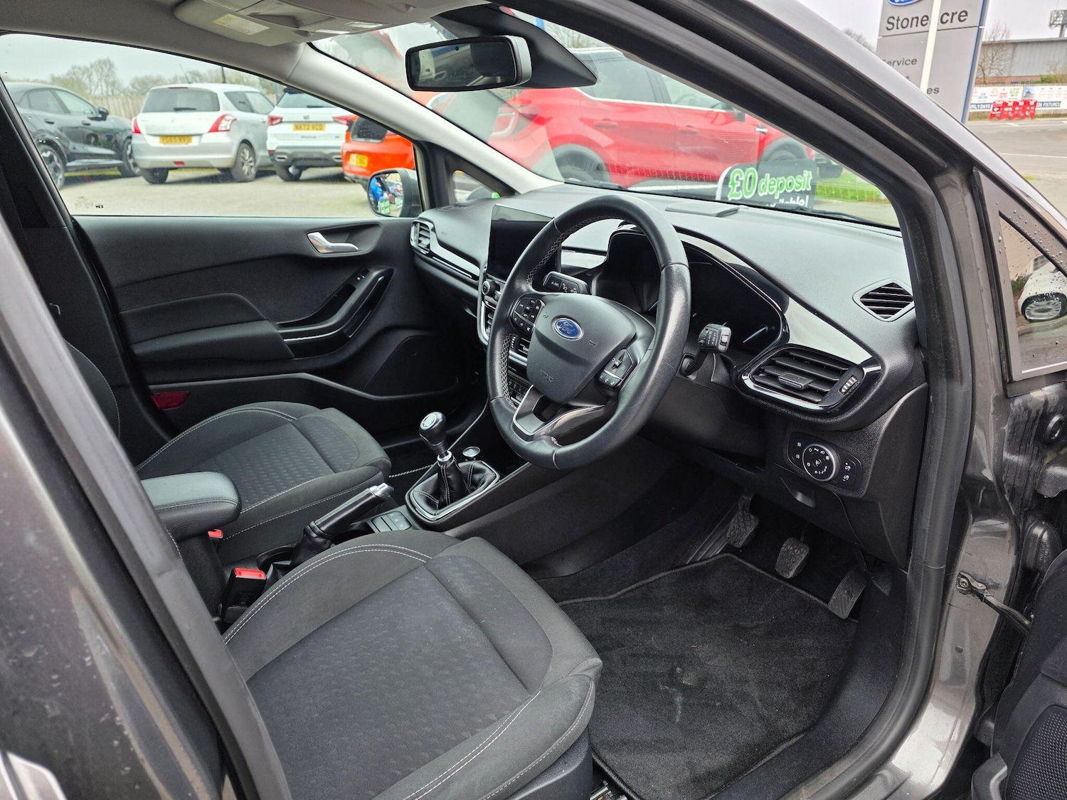 Used Ford Fiesta for sale - 77808972: Photo 12