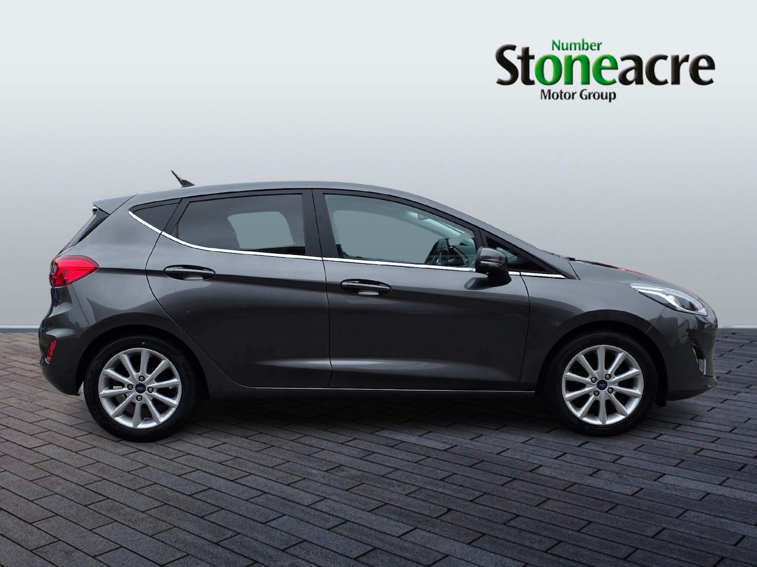 Used Ford Fiesta for sale - 77808972: Photo 2
