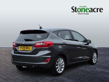 Used Ford Fiesta 2020 for sale - 77808972: Photo