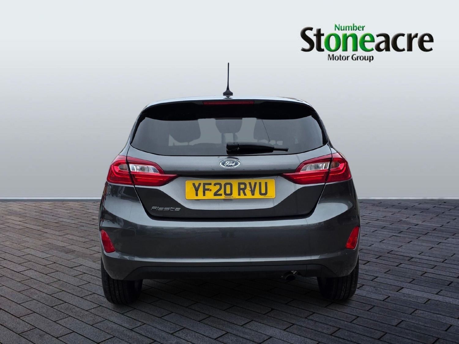 Used Ford Fiesta for sale - 77808972: Photo 4