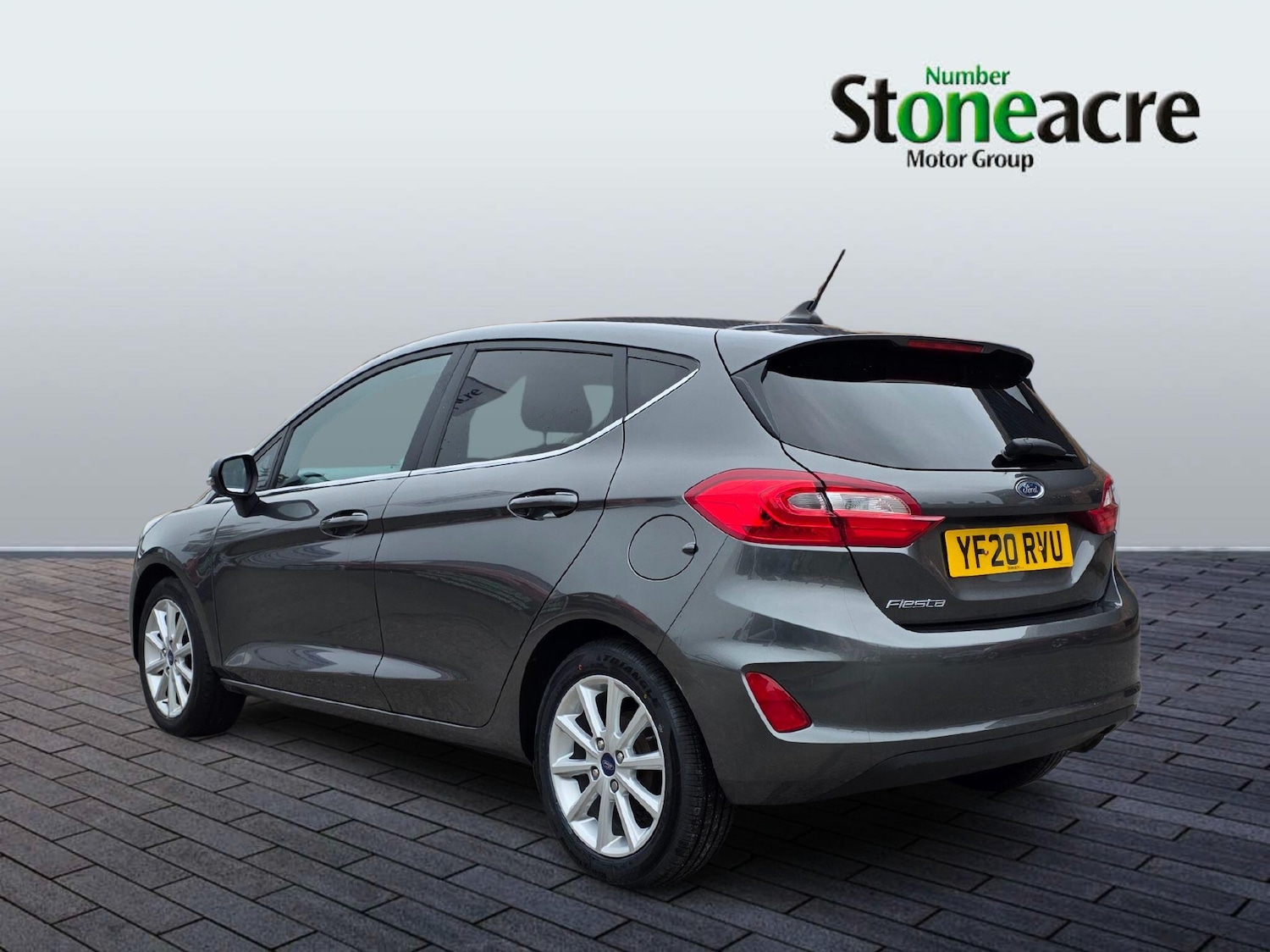 Used Ford Fiesta for sale - 77808972: Photo 5