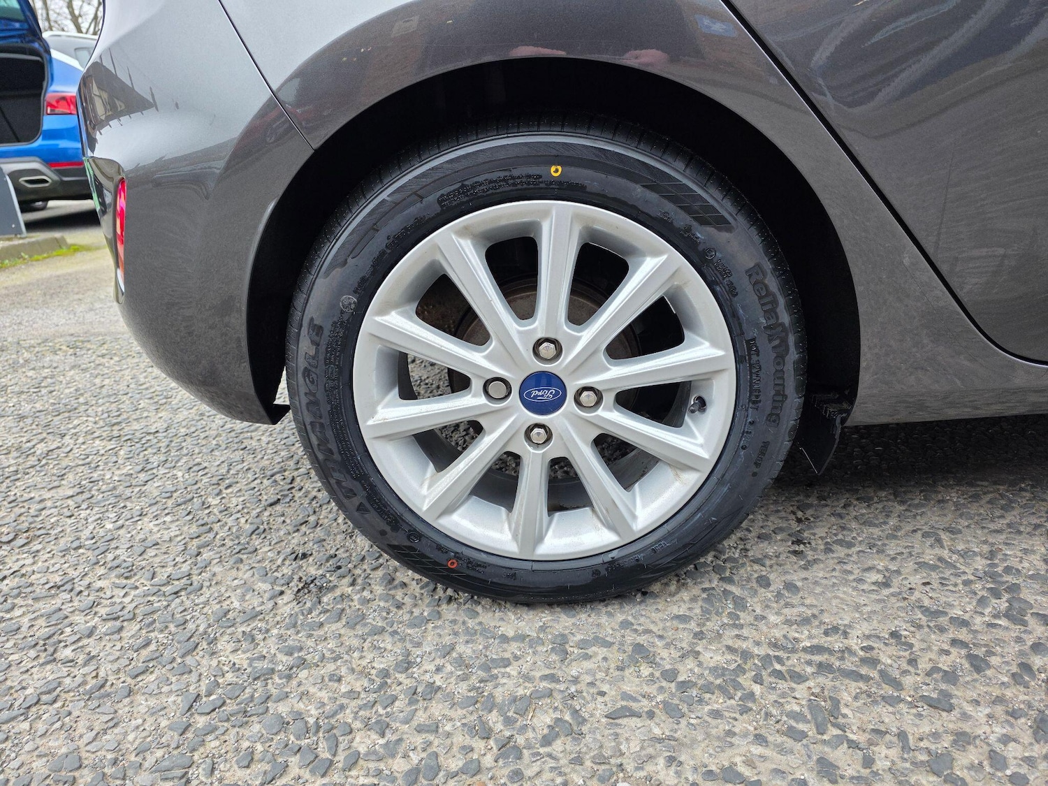 Used Ford Fiesta for sale - 77808972: Photo 9