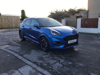 Ford Puma feature image