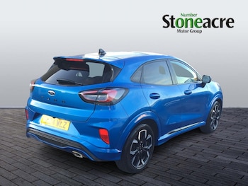Used Ford Puma 2024 for sale - 76952936: Photo