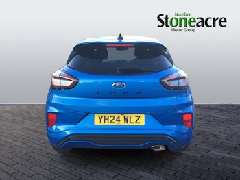 Used Ford Puma 2024 for sale - 76952936: Photo