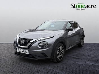 Used Nissan Juke 2024 for sale - 79602092: Photo