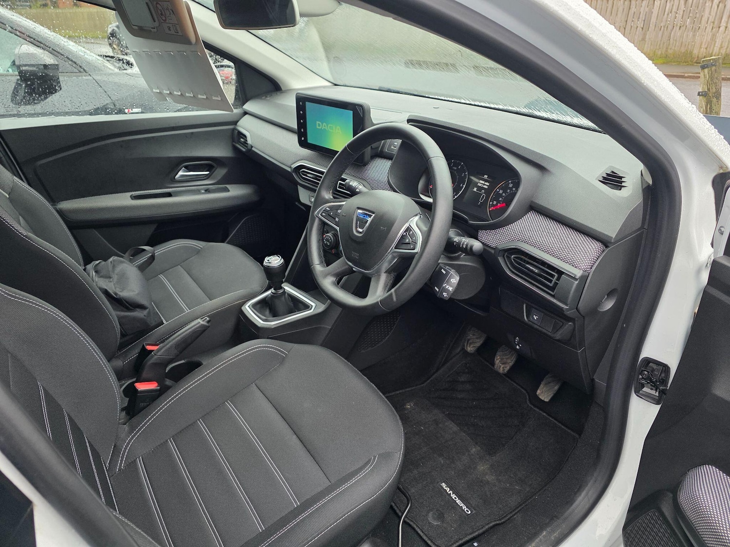 Used Dacia Sandero 2022 for sale - 77454919: Photo 12