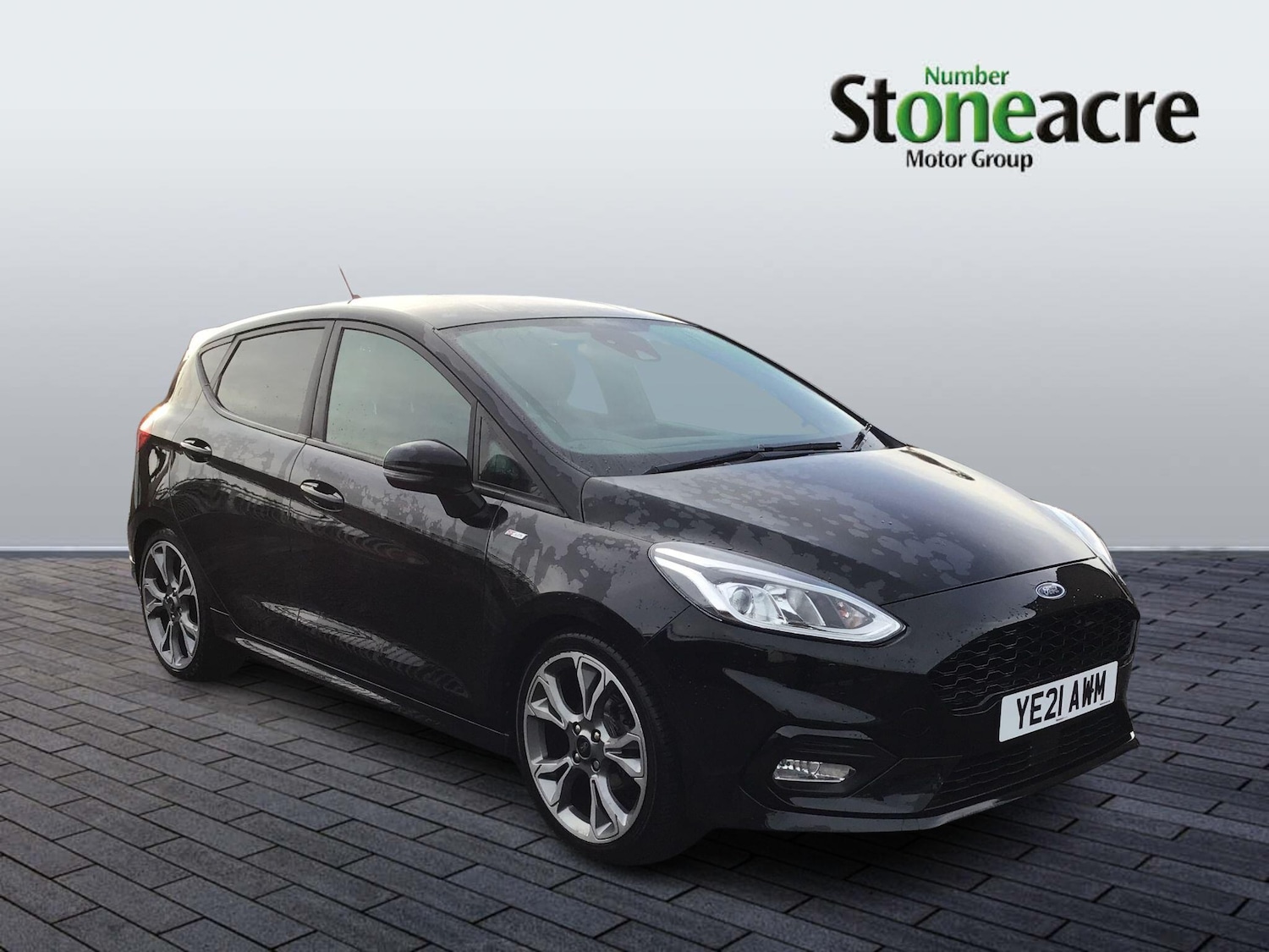 Used Ford Fiesta 2021 for sale - 76456636: Photo 1
