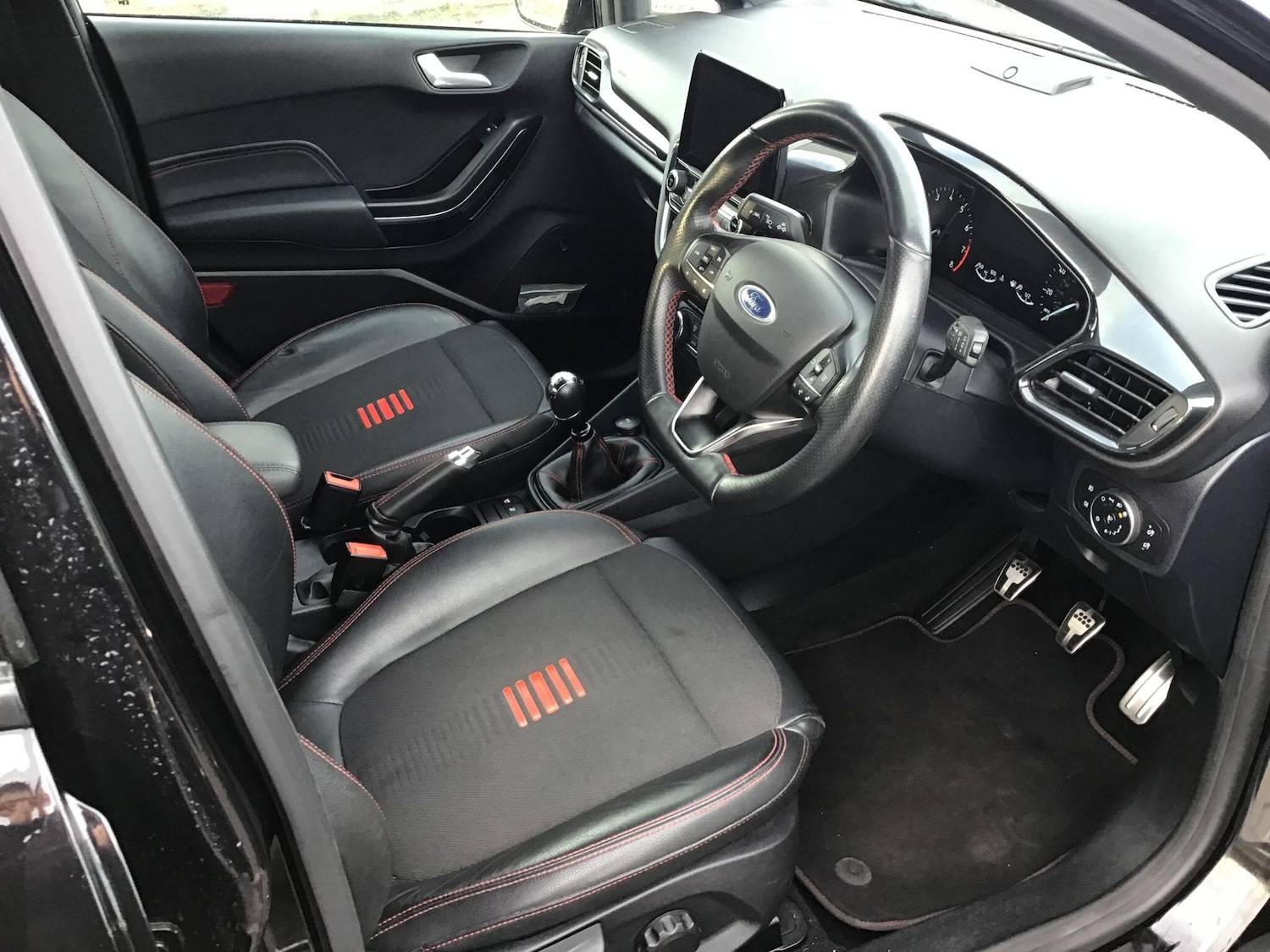 Used Ford Fiesta 2021 for sale - 76456636: Photo 12