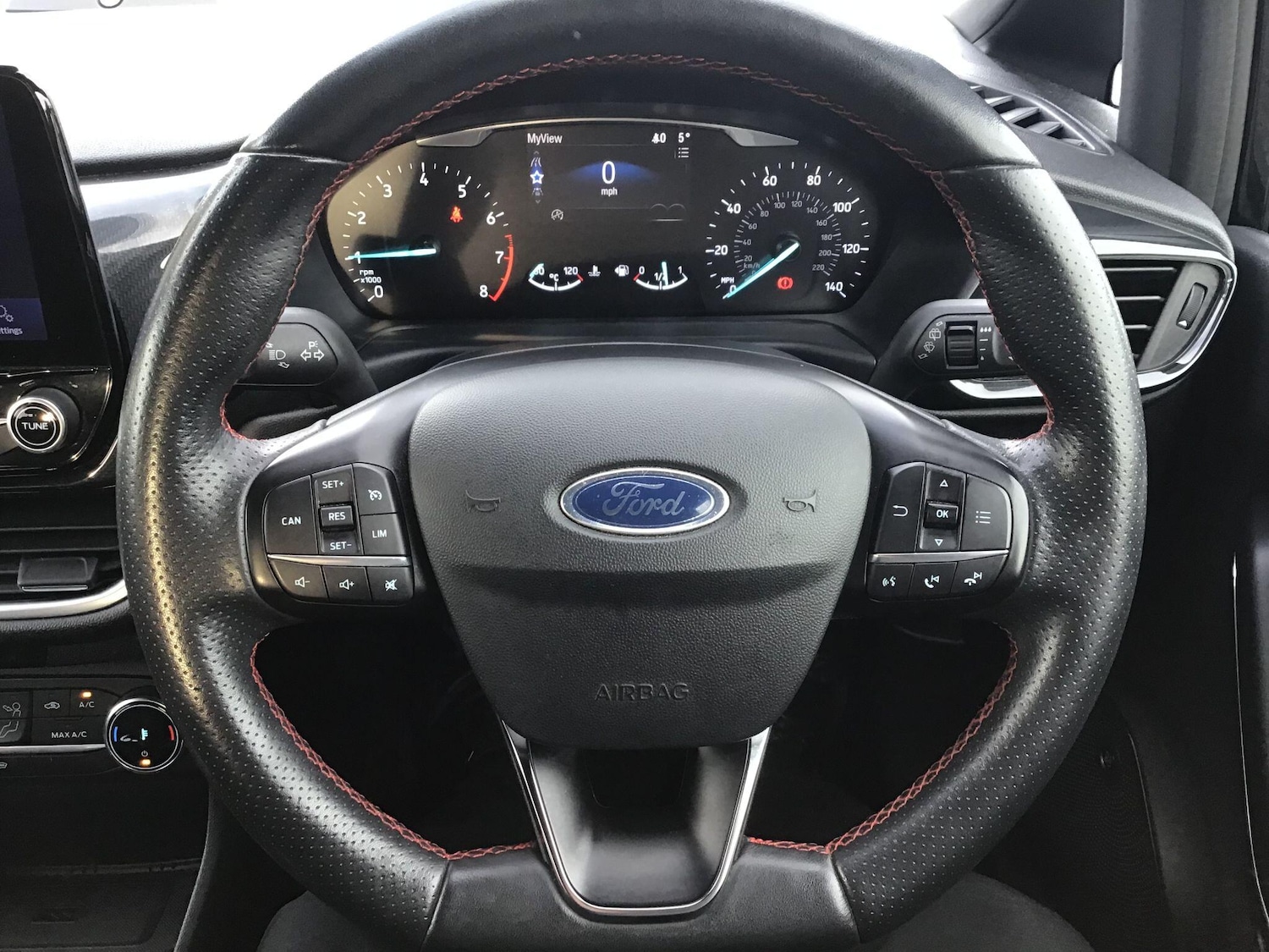 Used Ford Fiesta 2021 for sale - 76456636: Photo 14