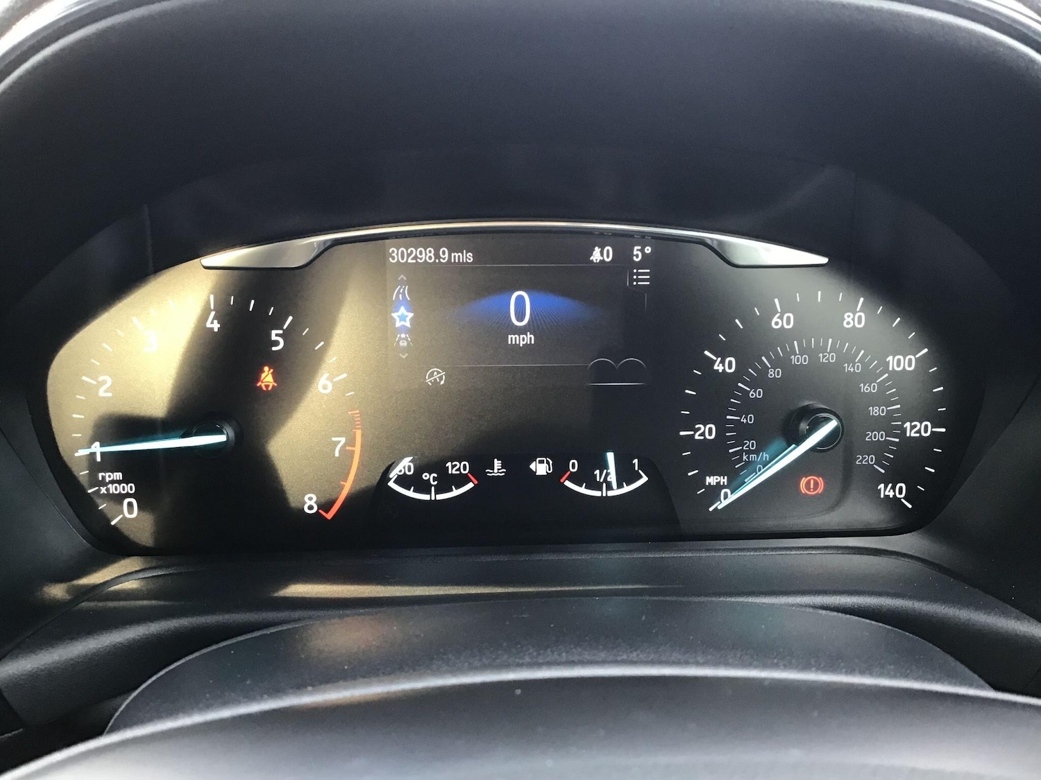 Used Ford Fiesta 2021 for sale - 76456636: Photo 19