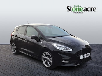 Used Ford Fiesta 2021 for sale - 76456636: Photo