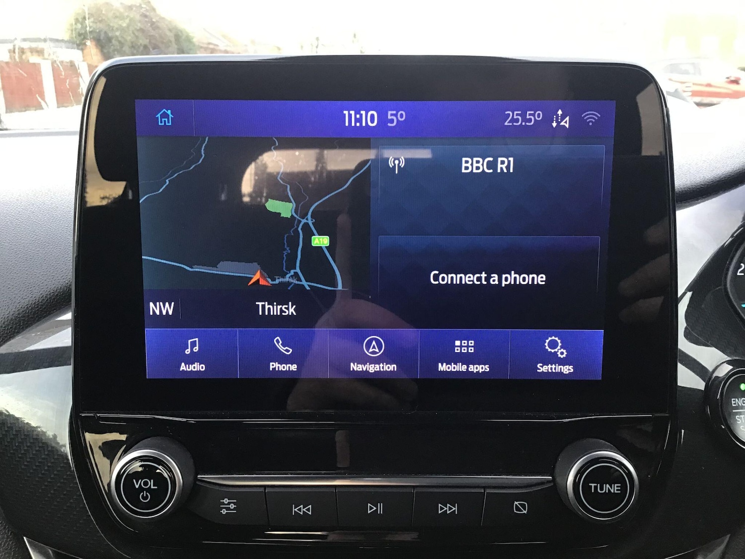 Used Ford Fiesta 2021 for sale - 76456636: Photo 20