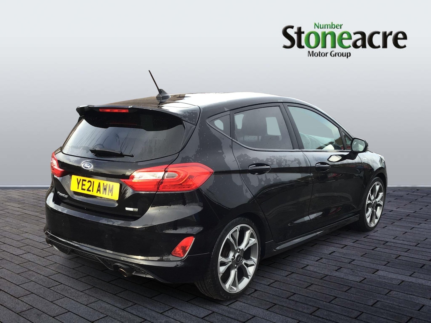 Used Ford Fiesta 2021 for sale - 76456636: Photo 3