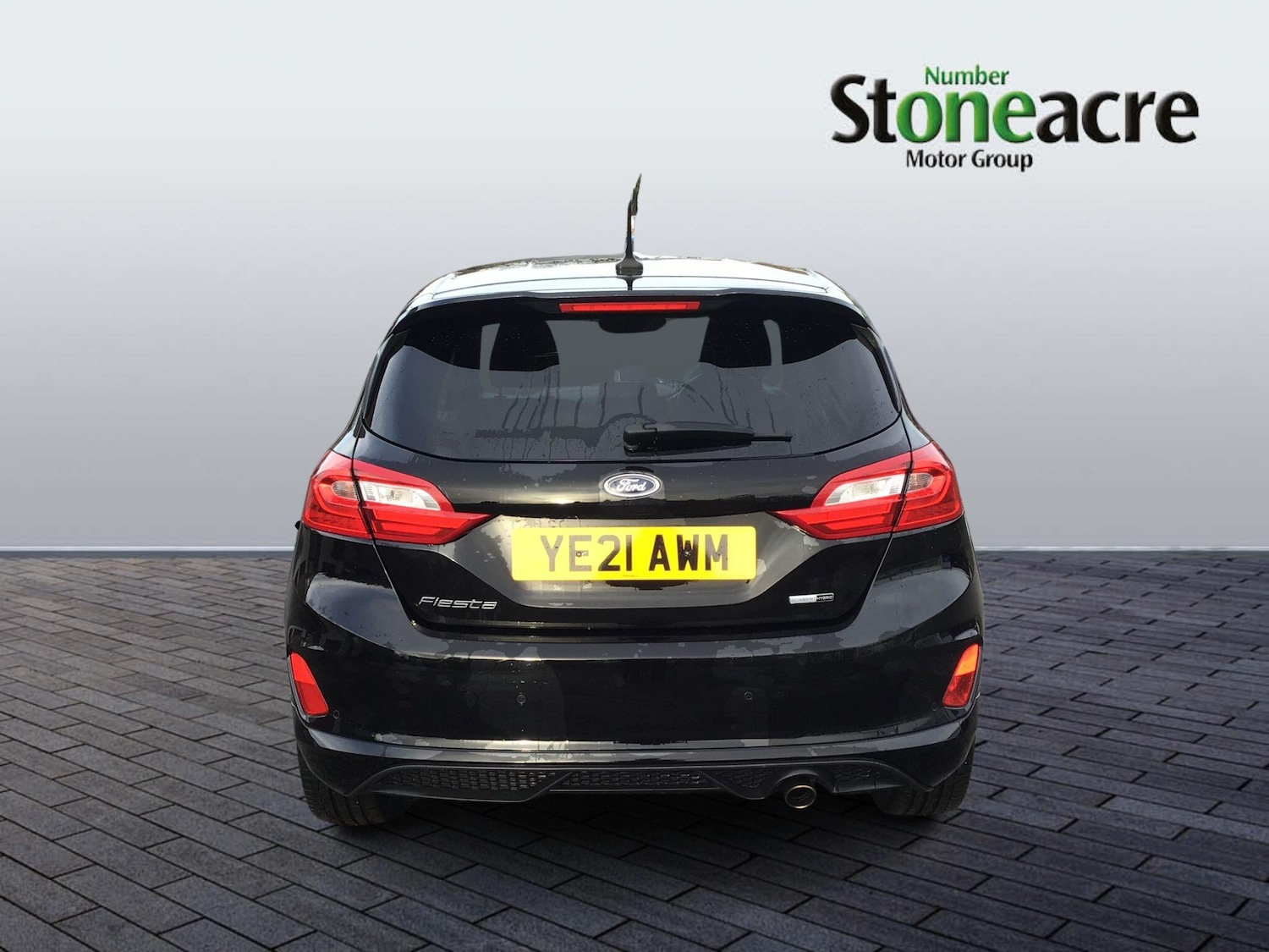 Used Ford Fiesta 2021 for sale - 76456636: Photo 4