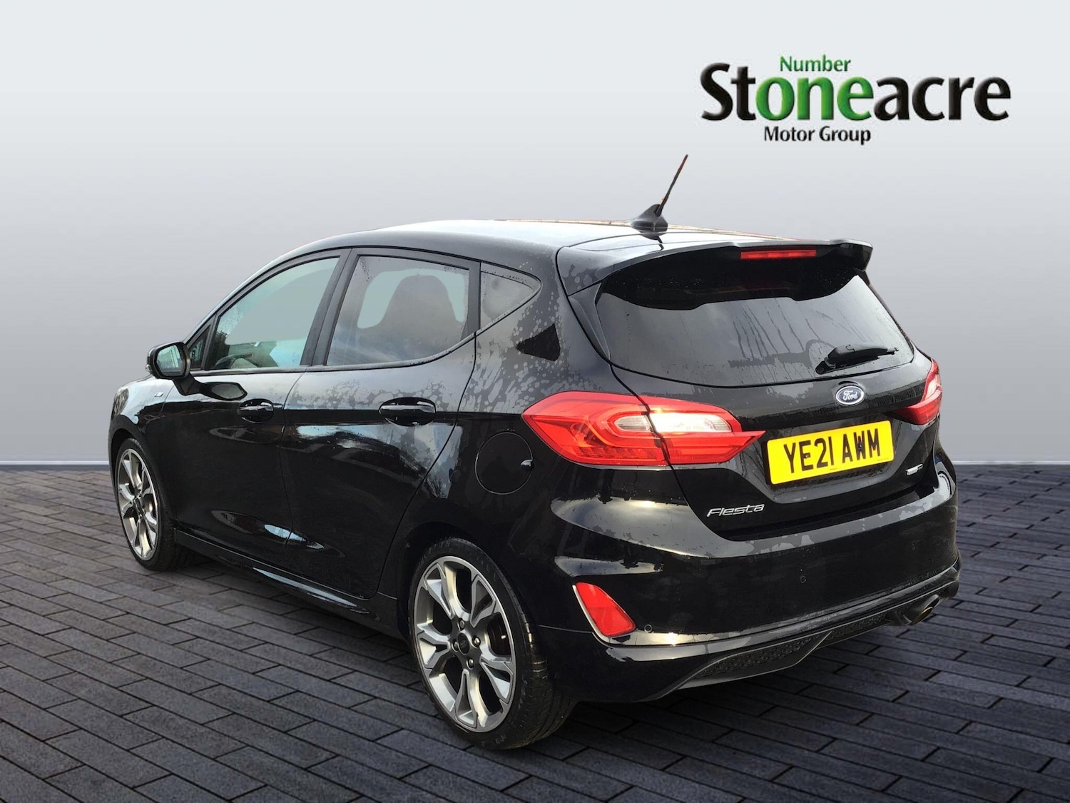 Used Ford Fiesta 2021 for sale - 76456636: Photo 5